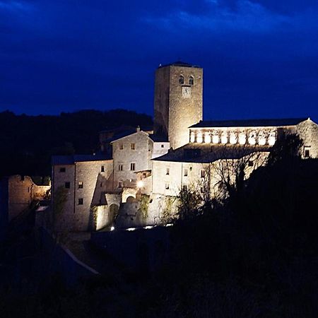 La Locanda Del Pellegrino Bassano in Teverina Buitenkant foto