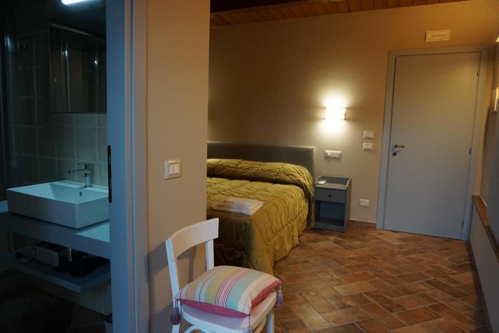 La Locanda Del Pellegrino Bassano in Teverina Buitenkant foto