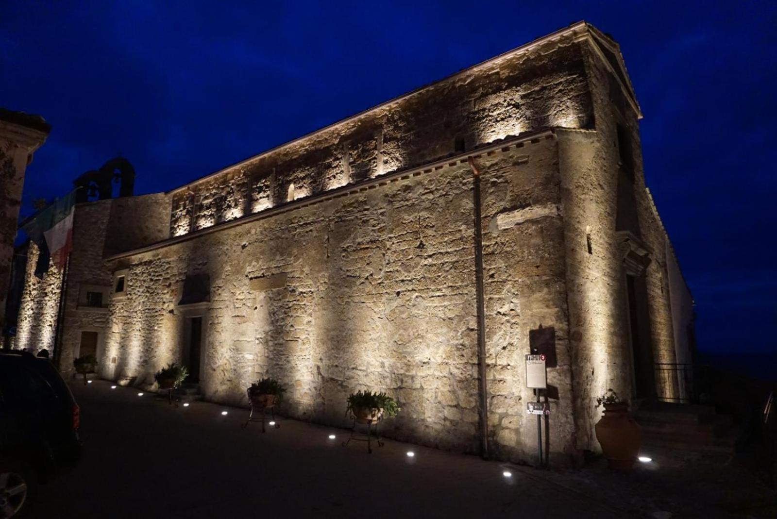 La Locanda Del Pellegrino Bassano in Teverina Buitenkant foto